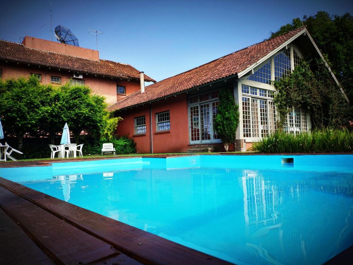 Entire House / Apartment Rural House- Casa Rosa, São João das